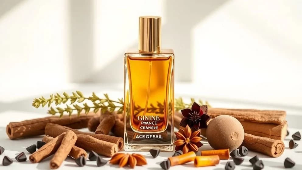 Hugo Boss The Scent doften förklarad