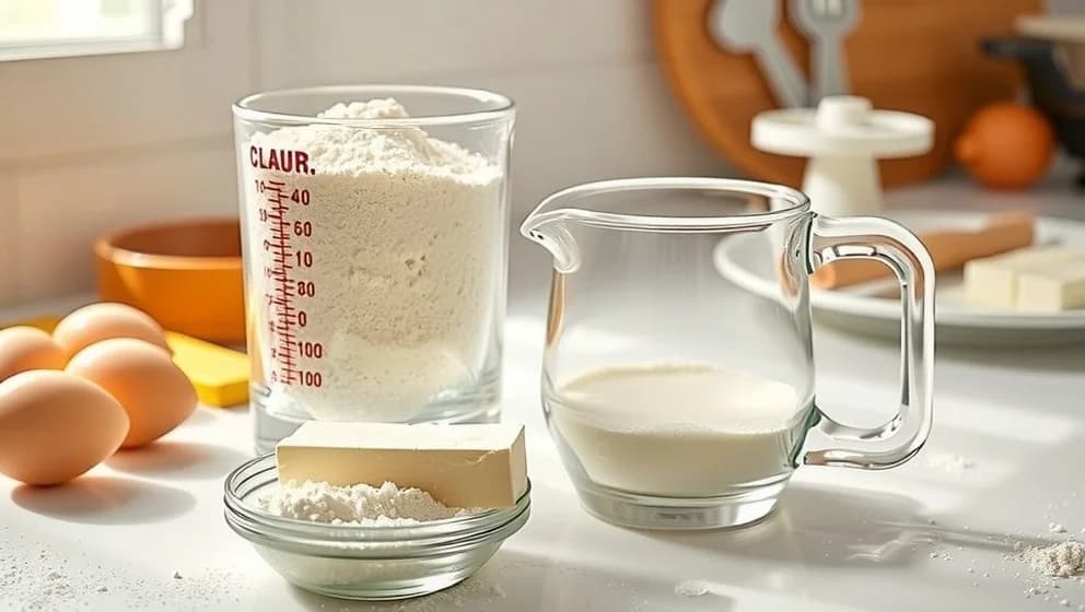 Hur mycket är 1/2 cup i deciliter