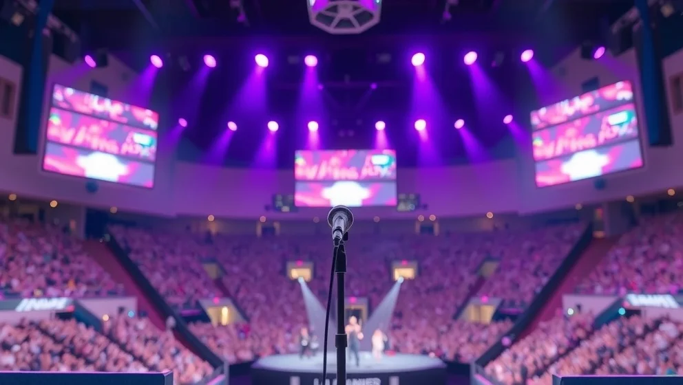 Lady Gaga Stockholm 2025 konserter och datum