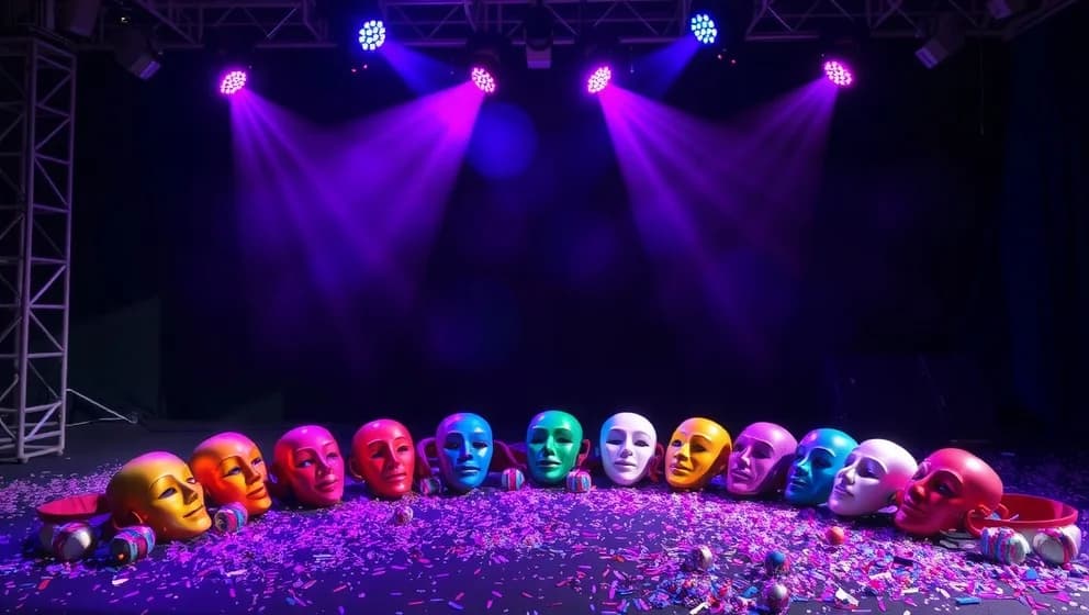 När börjar Masked Singer 2025